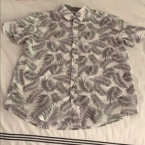 Ben Sherman short sleeve dress shirt